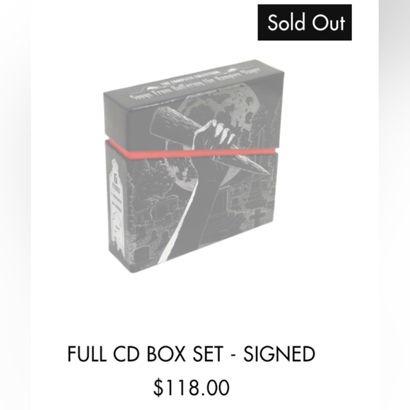 Buffering the Vampire Slayer Boxed Set (Signed) - Picture 4 of 10